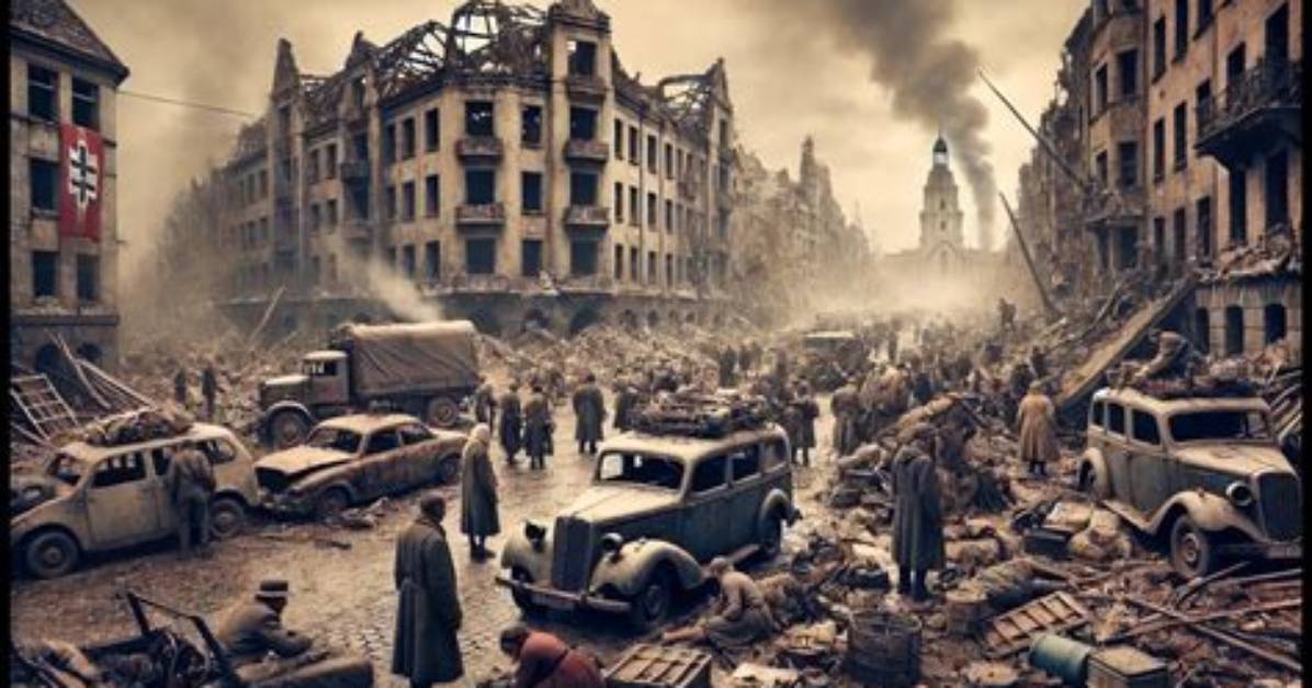 How Does Ww2 Affect Us Today