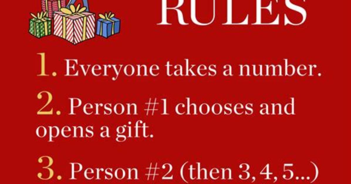 How Does Yankee Swap End