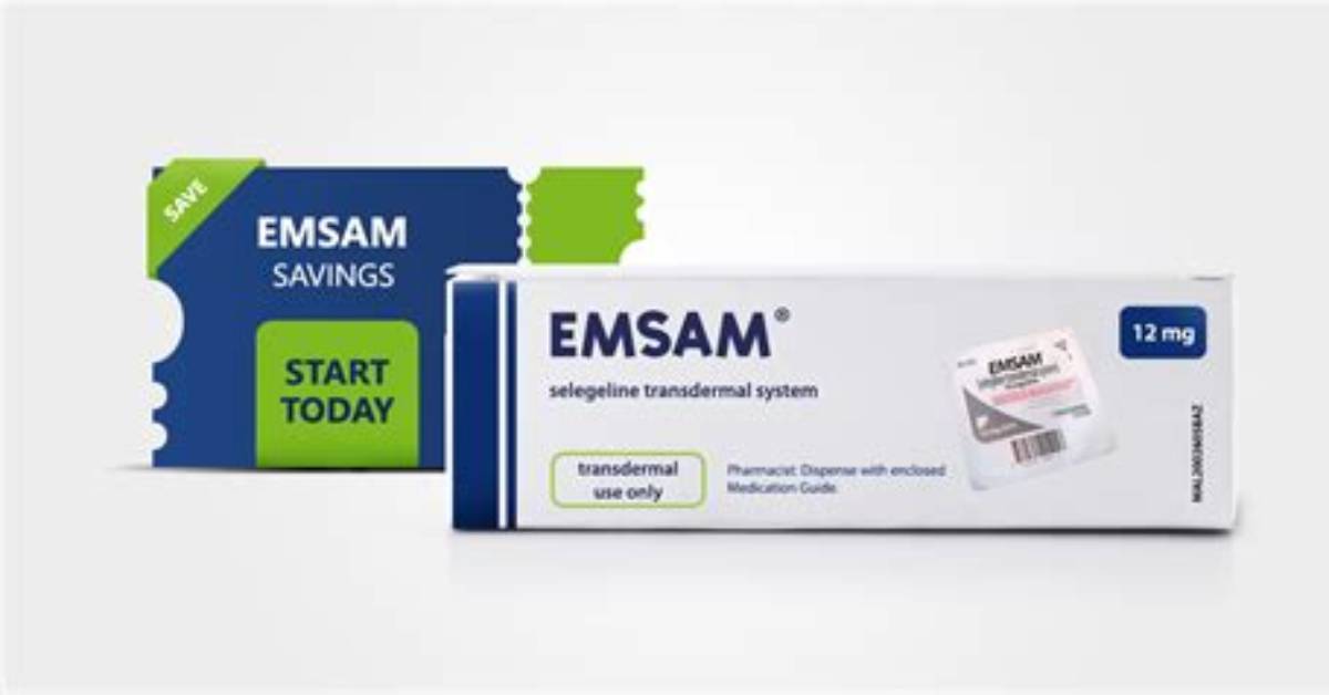 How Effective Is Emsam