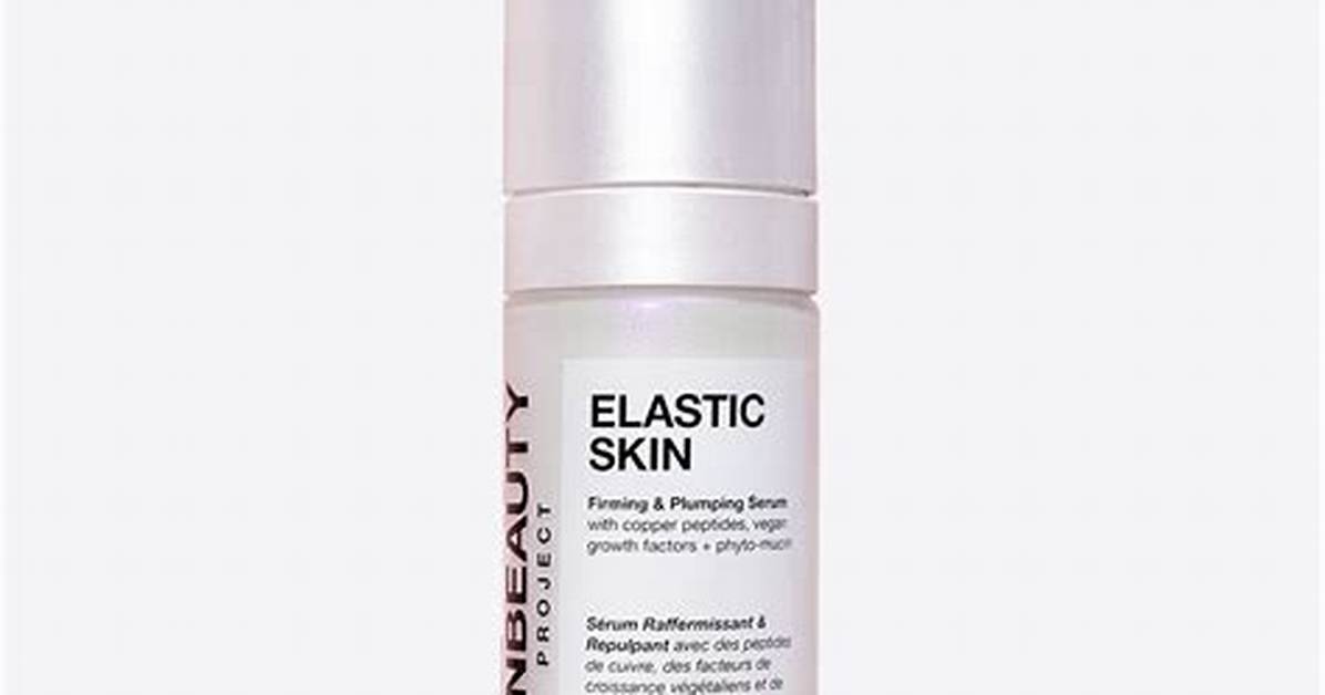 How Elastic Is Skin?