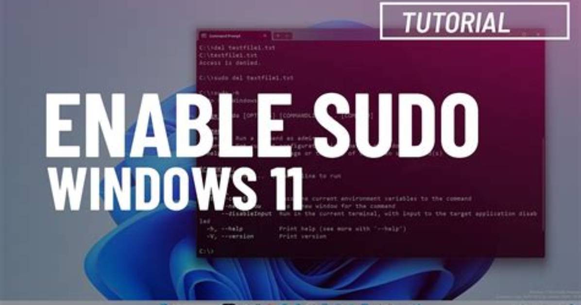 How Enable Sudo Log in Linux?