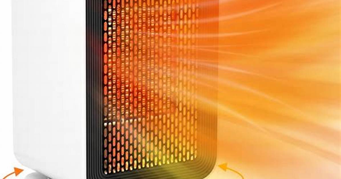 How Energy Efficient Are Ceramic Heaters