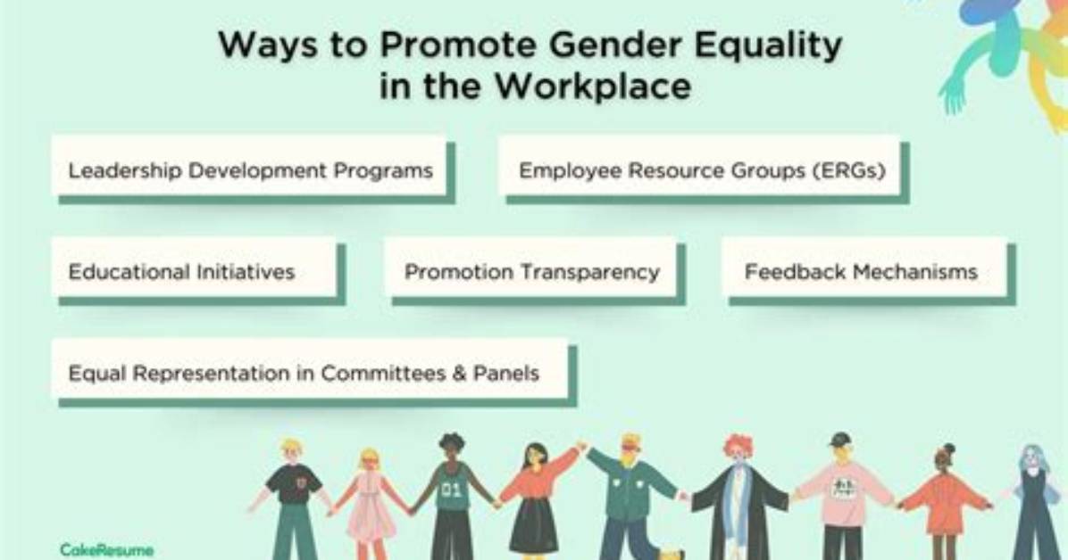 How Equality Can Be Achieved?