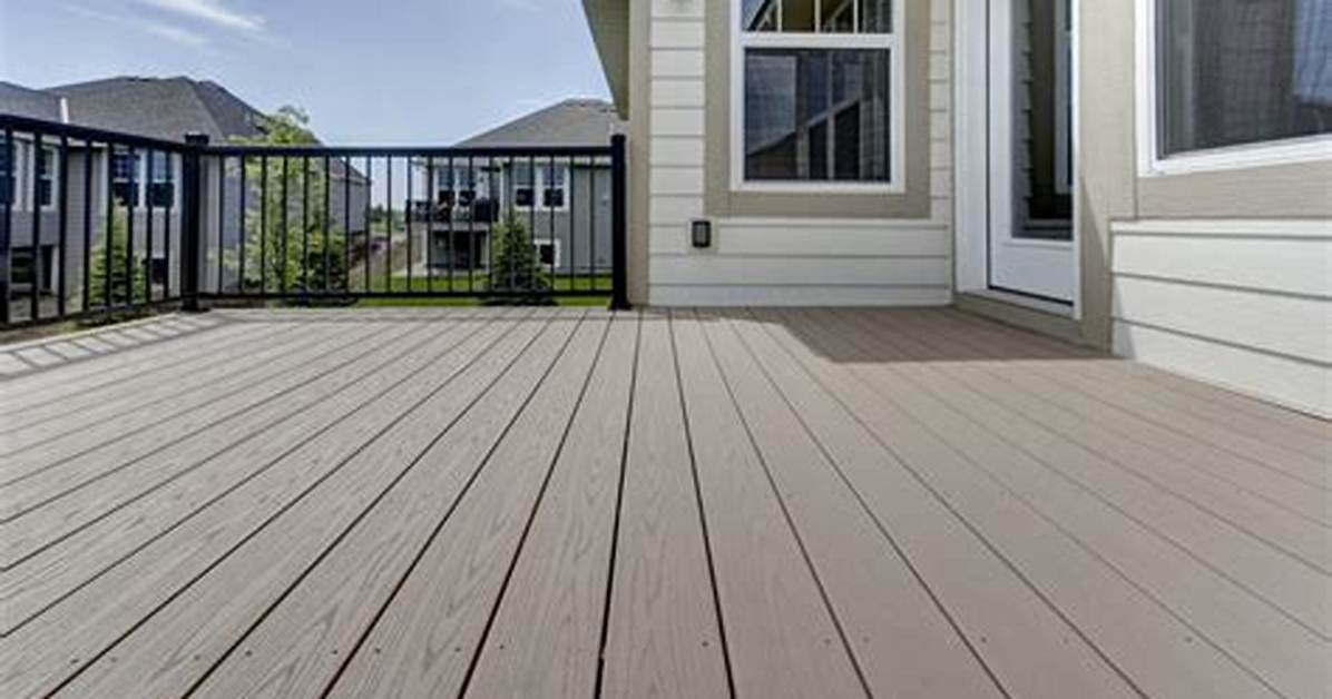 How Expensive Is Azek Decking