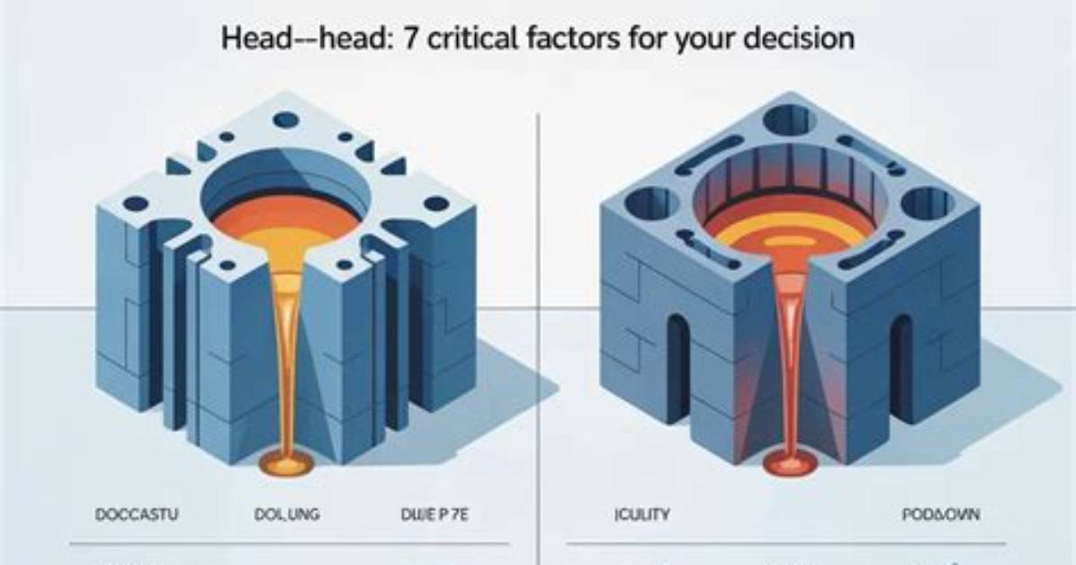 How Expensive Is Die Casting