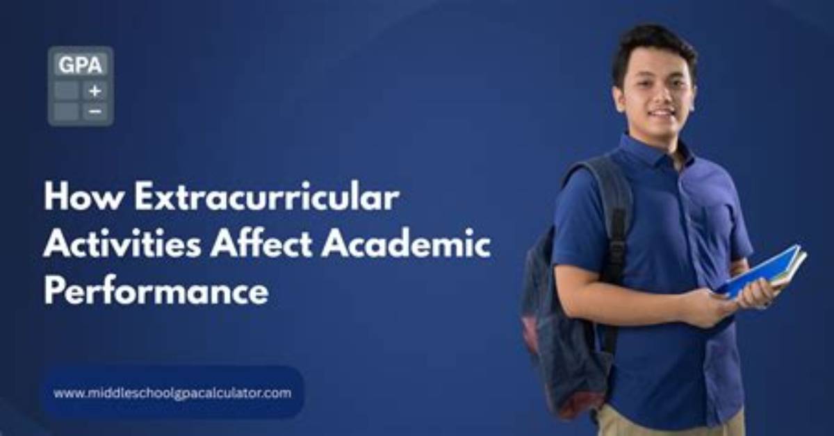 How Extracurricular Activities Affect Students?