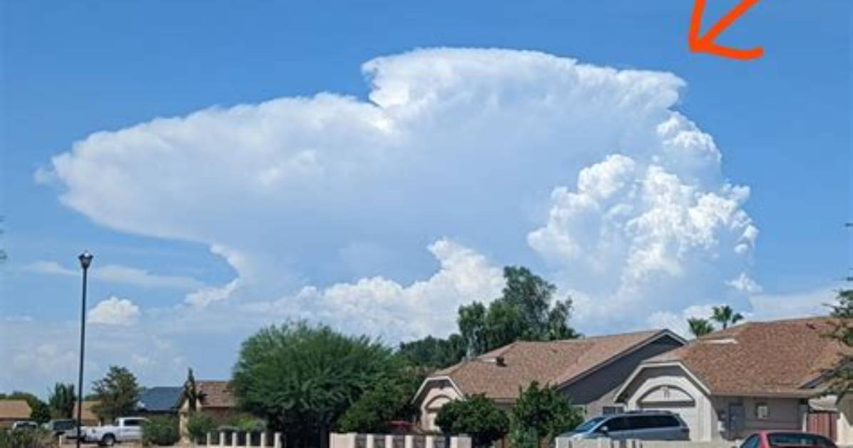 How Far Away Are Clouds