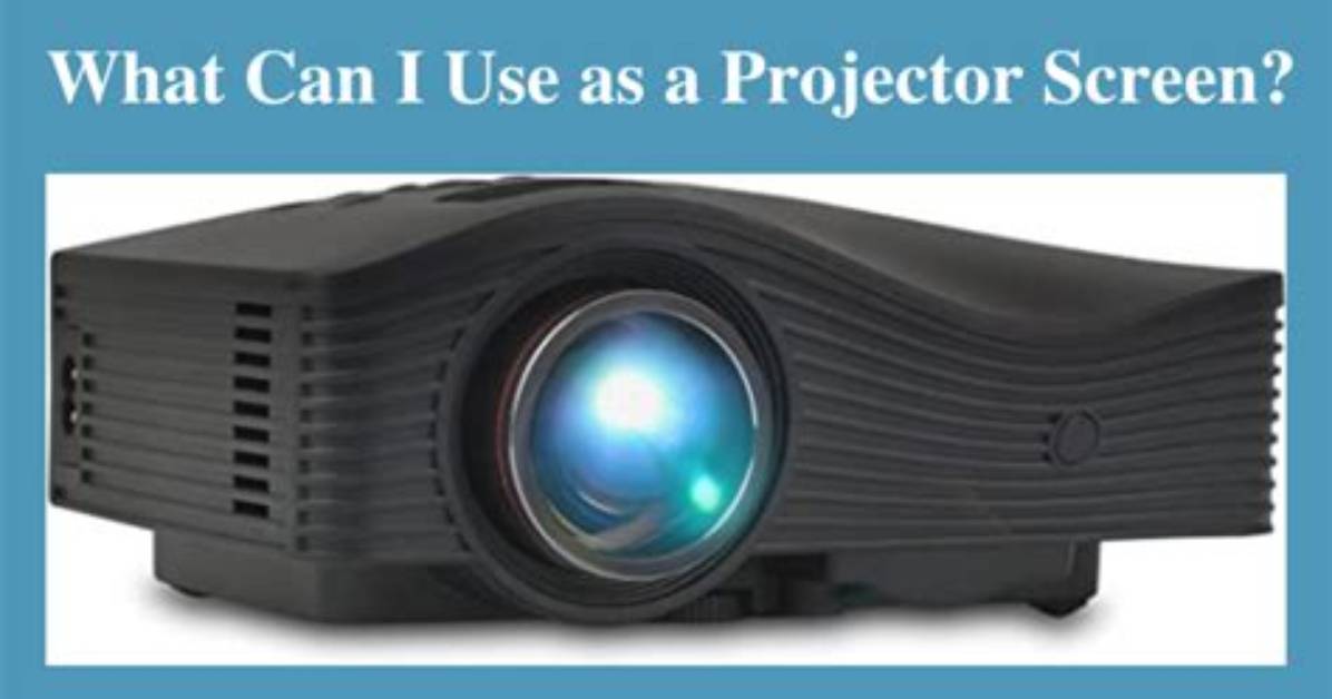 How Far Back Does a Projector Need to Be for a 100-Inch Screen?