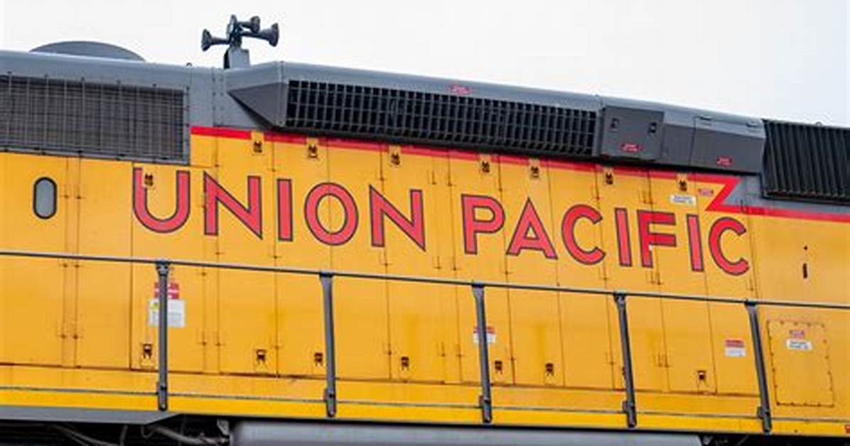 How Far Back Does Union Pacific Background Check