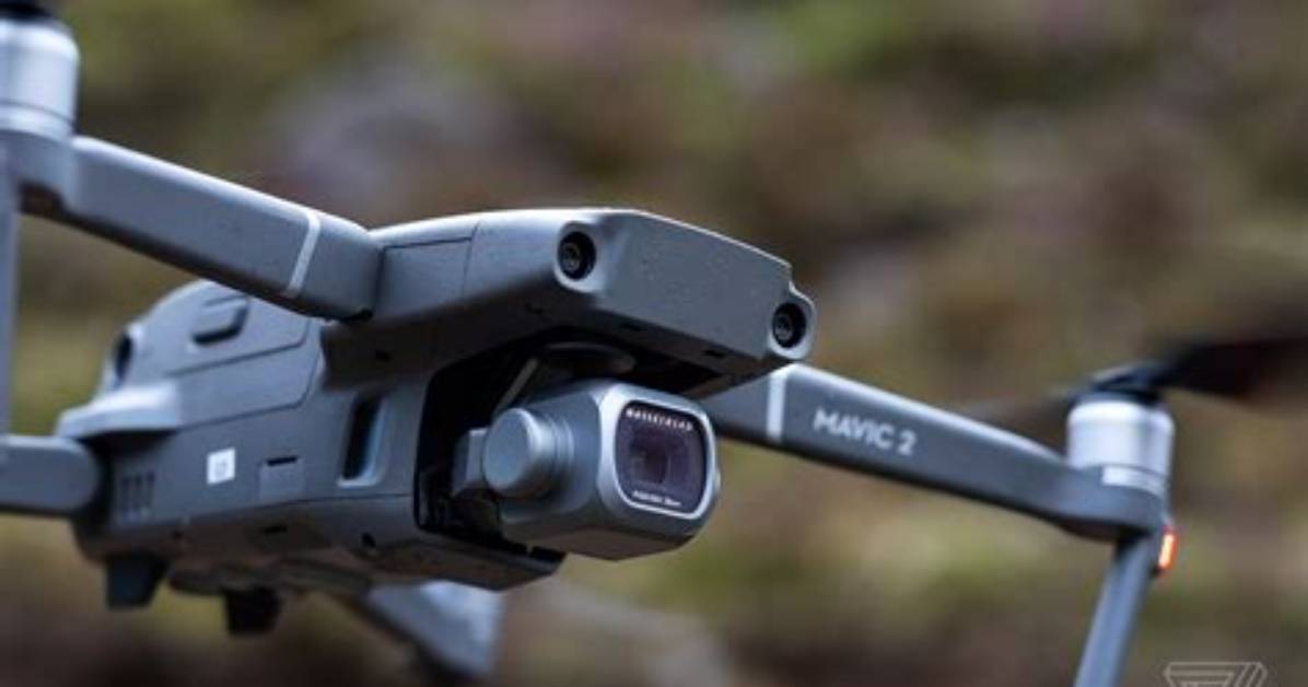 How Far Can a Mavic Pro 2 Fly?