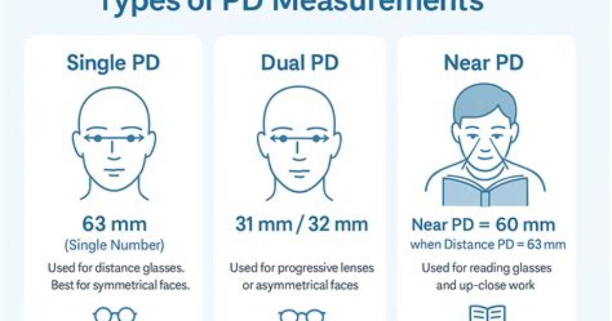 How Far Can Pd Be off?