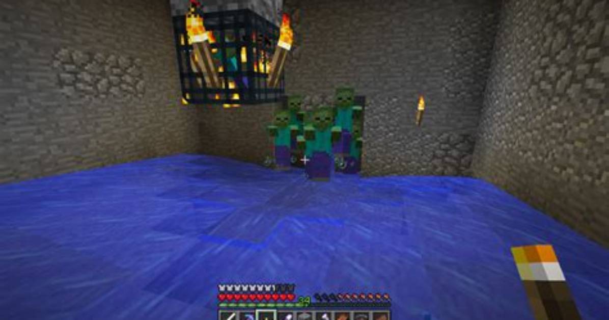 How Far Do Mobs Spawn Minecraft
