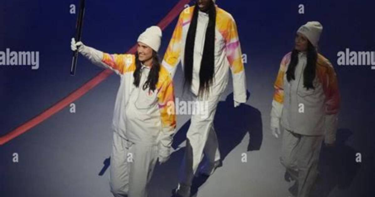 How Far Do Olympic Torchbearers Run?