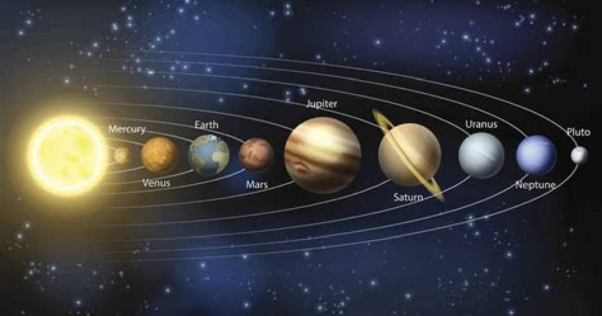 How Far Is Pluto from Earth in Miles