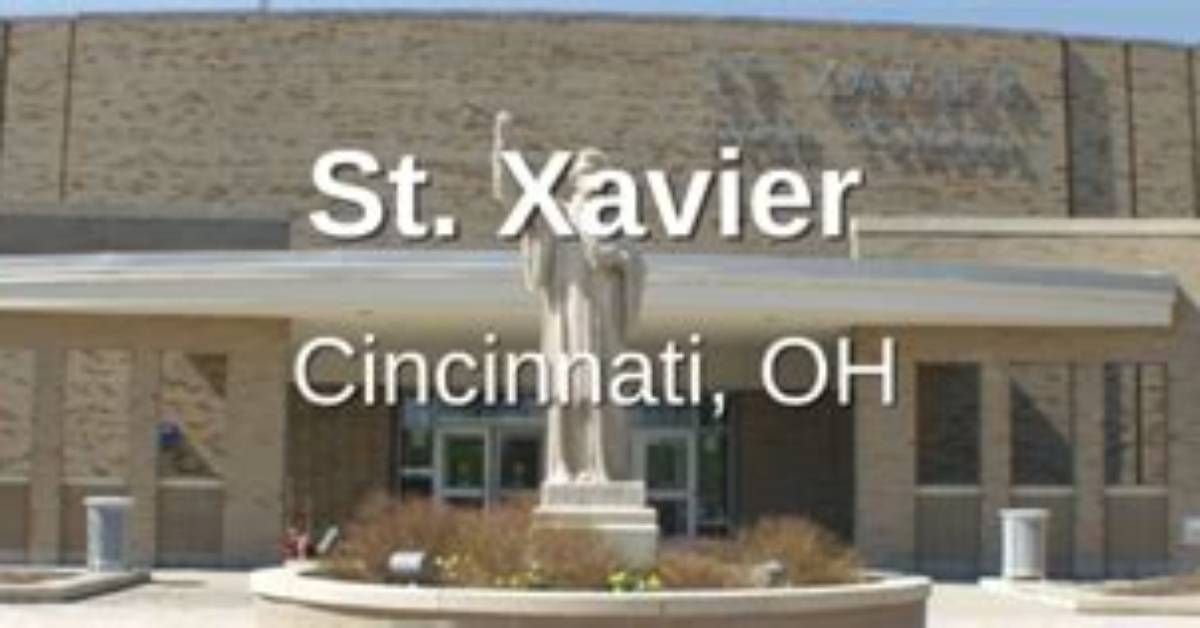 How Far Is Xavier from Cincinnati?