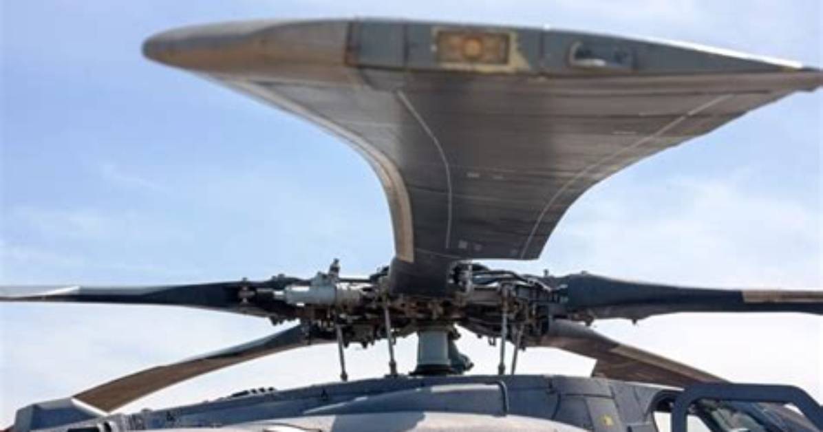 How Fast Do Helicopter Blades Spin