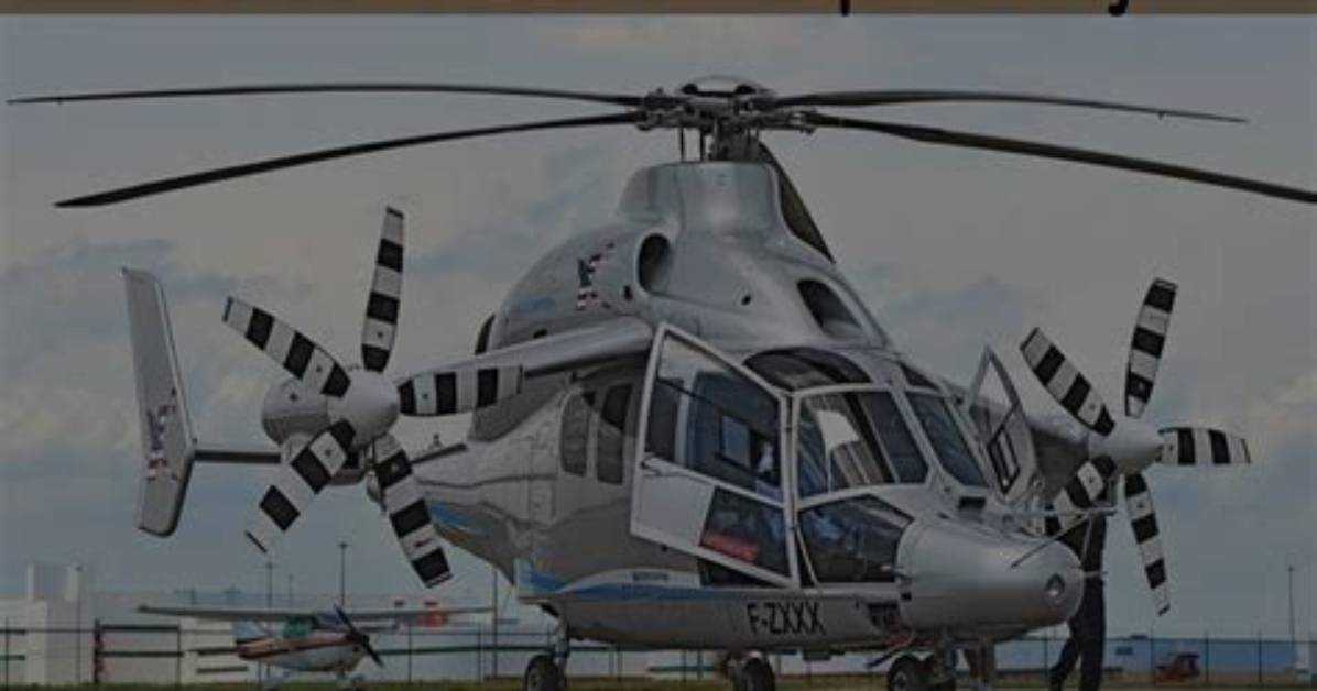 How Fast Do Helicopters Go