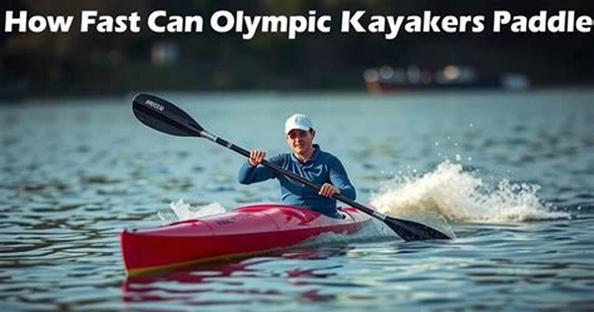 How Fast Do Olympic Bikers Go?