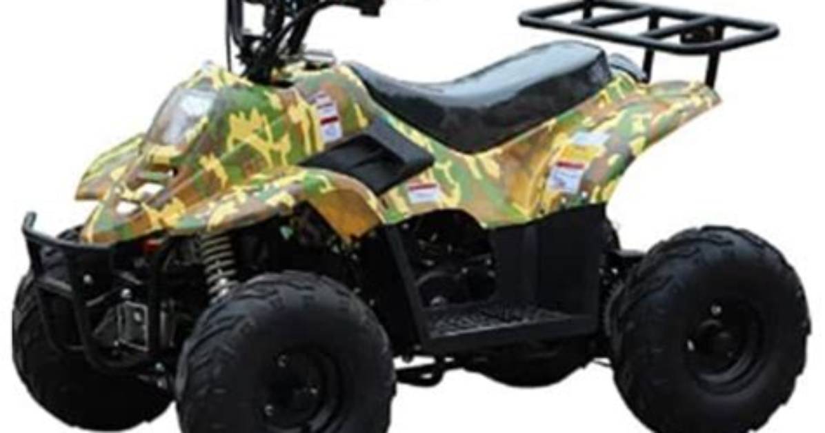 How Fast Does a 110Cc Atv Go