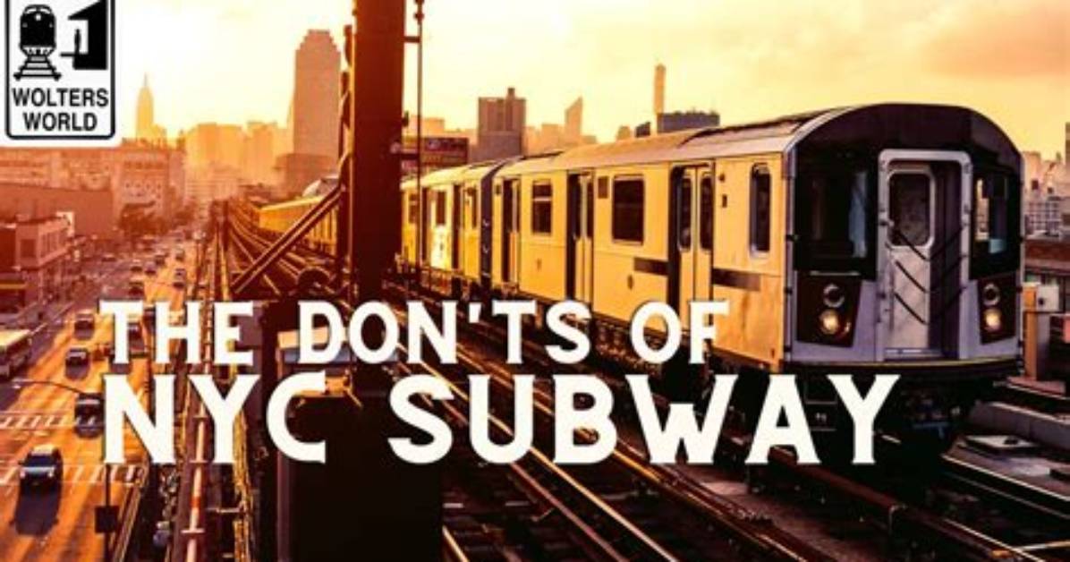 How Fast Does a Subway Go?