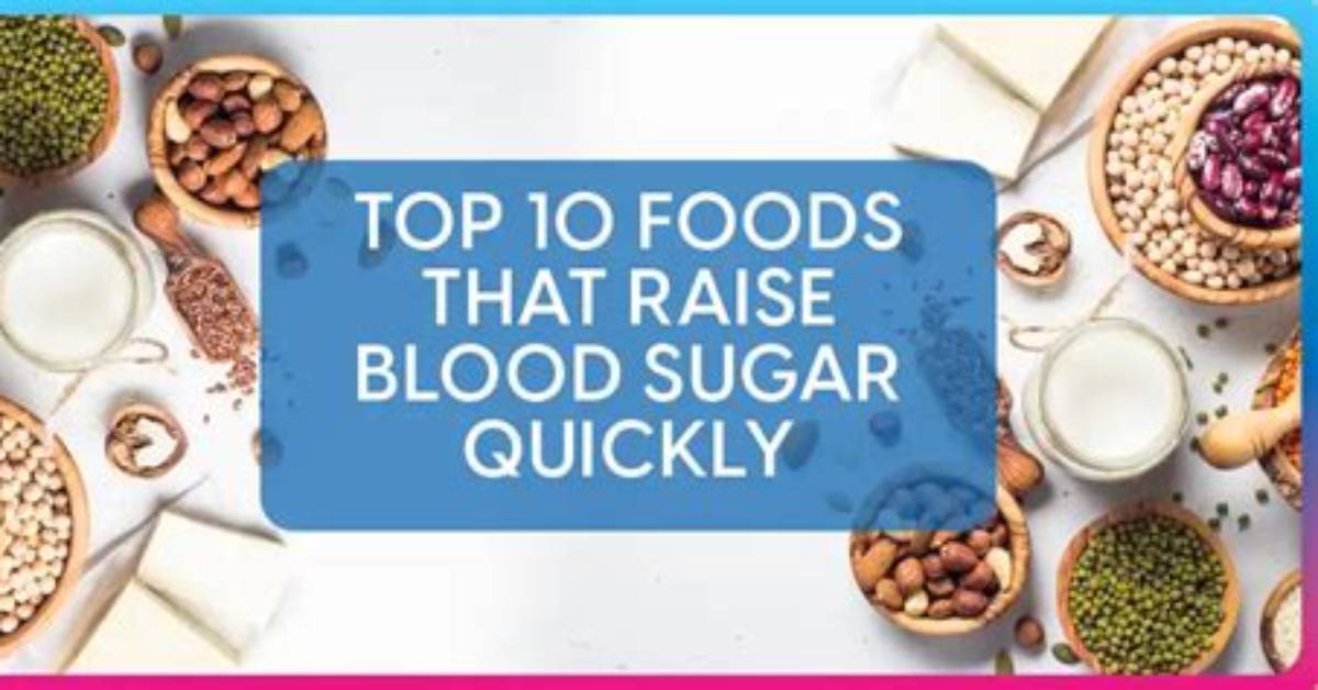 How Fast Does Dextrose Raise Blood Sugar