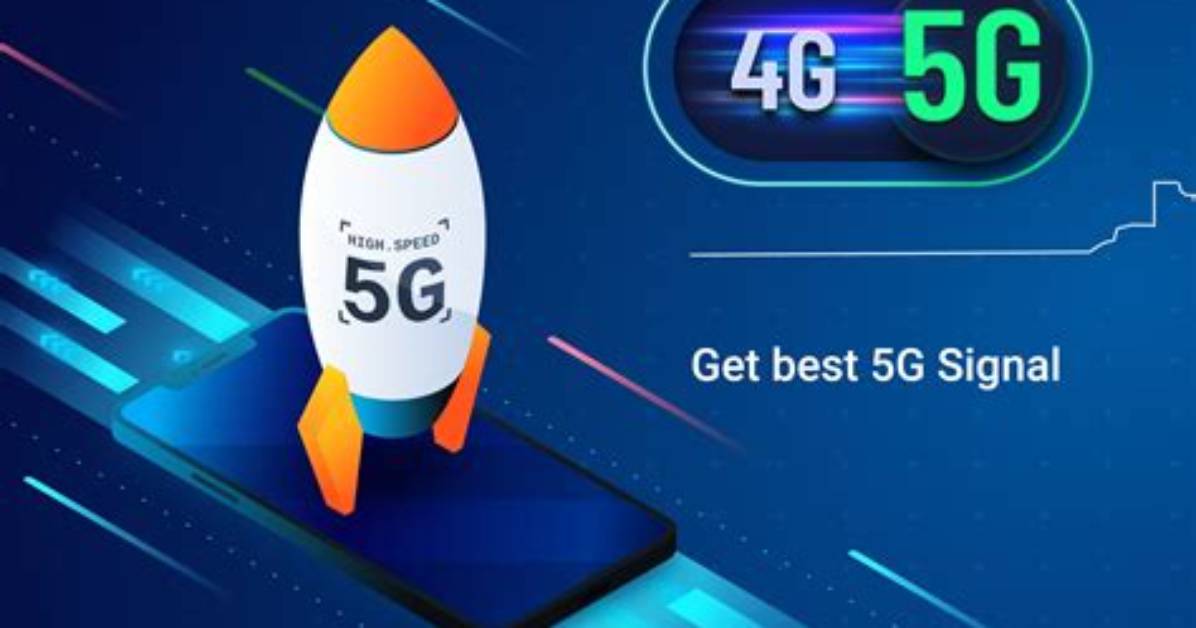 How Fast Is 5G Force?