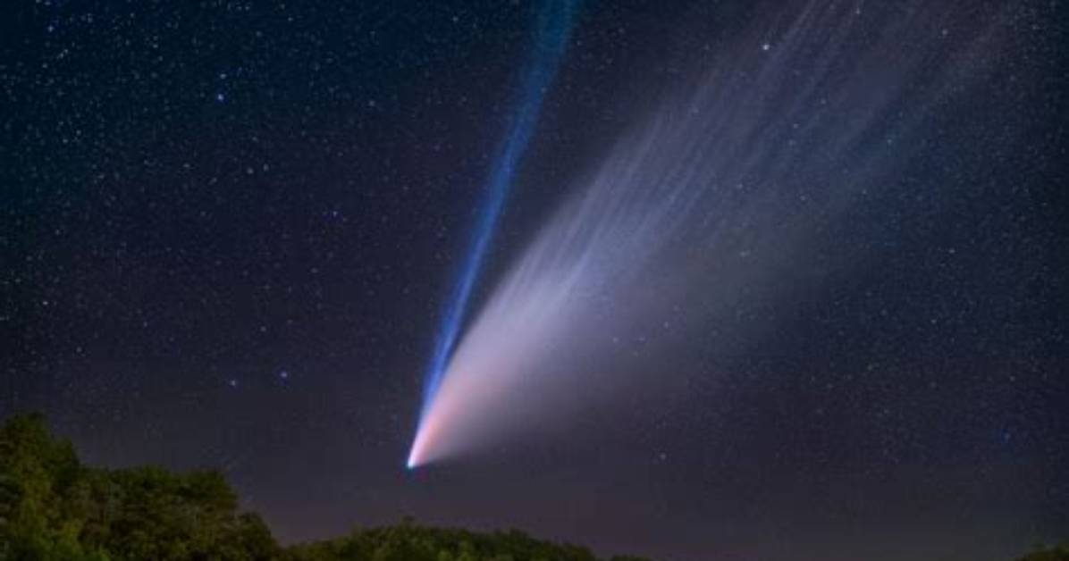 How Fast Is a Comet