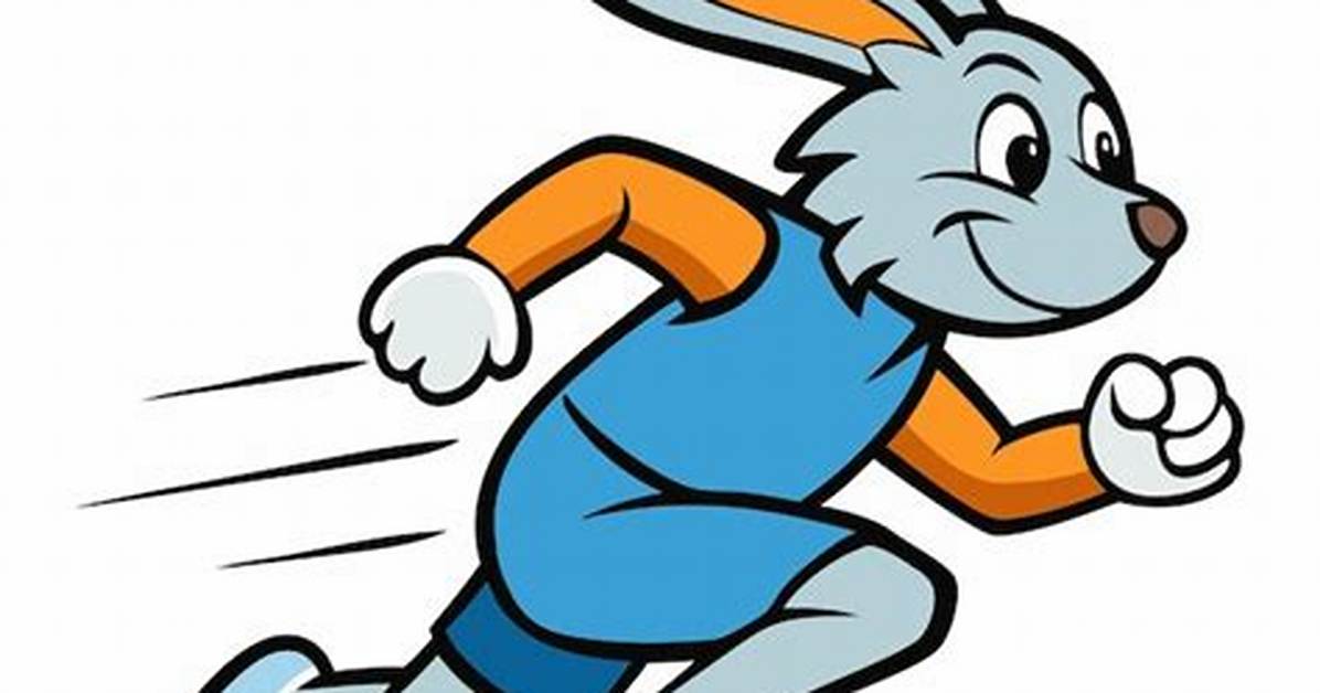 How Fast Is a Rabbit