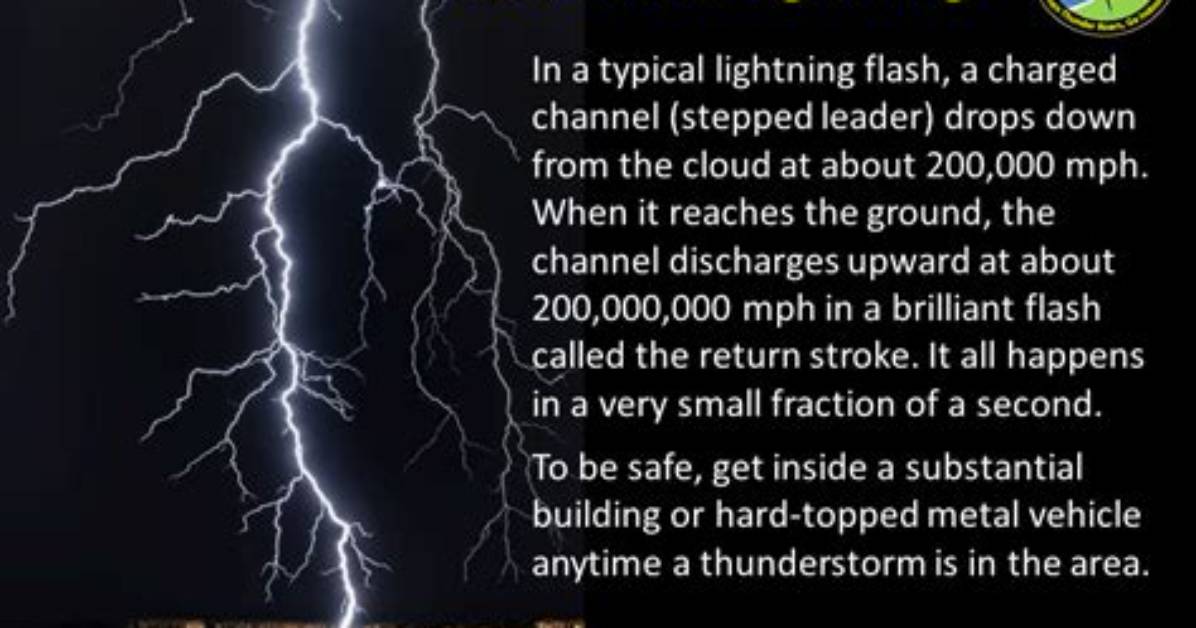 How Fast Is Leader from Lightning?