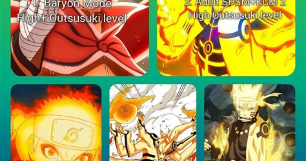 How Fast Is Naruto?