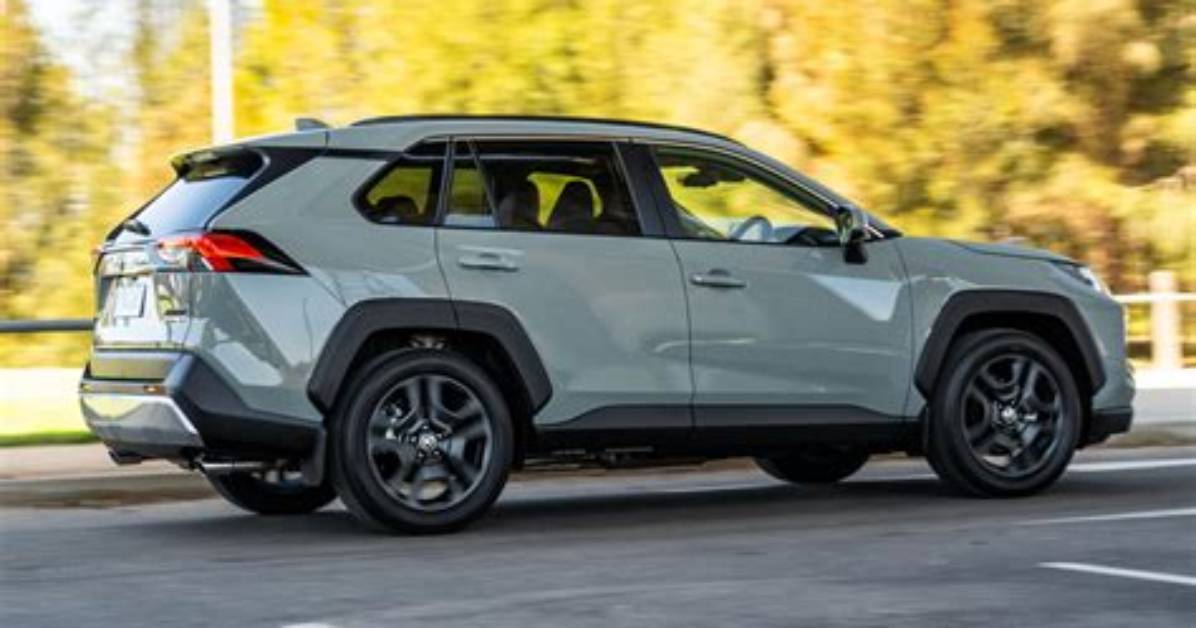How Fast Is Rav4