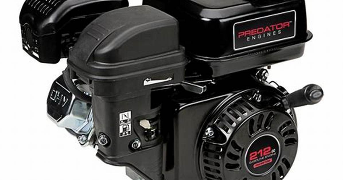 How Fast Is the Predator 212Cc