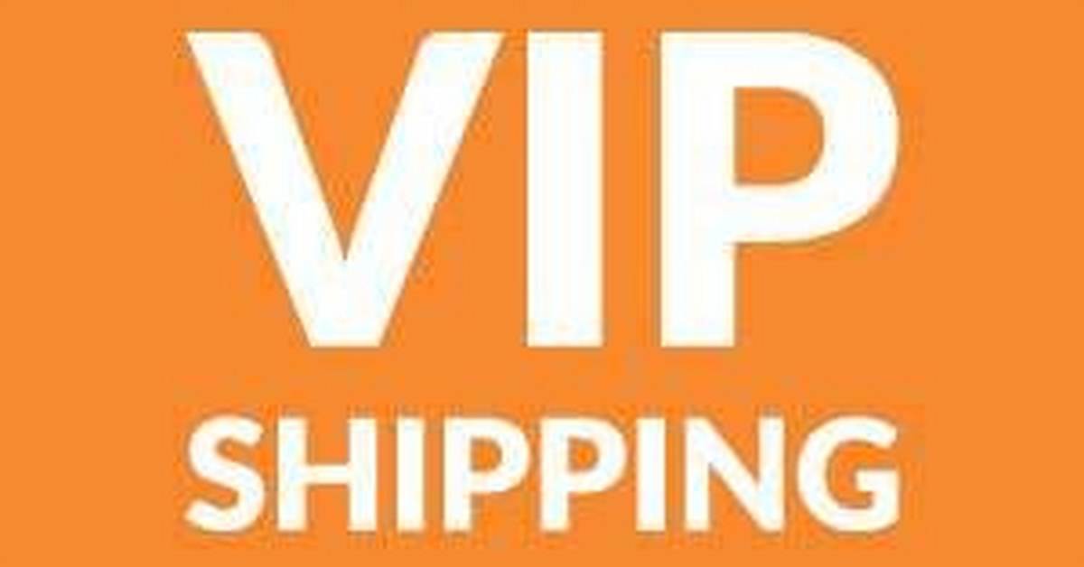 How Fast Is Vip Shipping