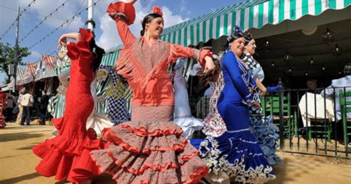 How Feria De Abril?