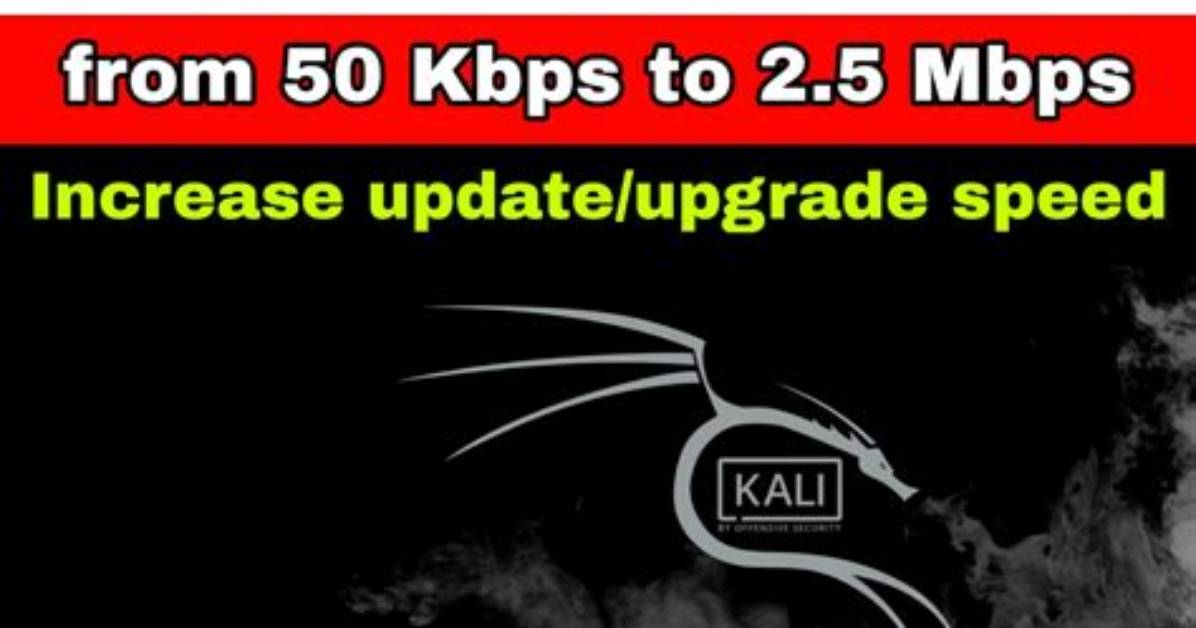 How Fix Kali Linux Apt Get Update?