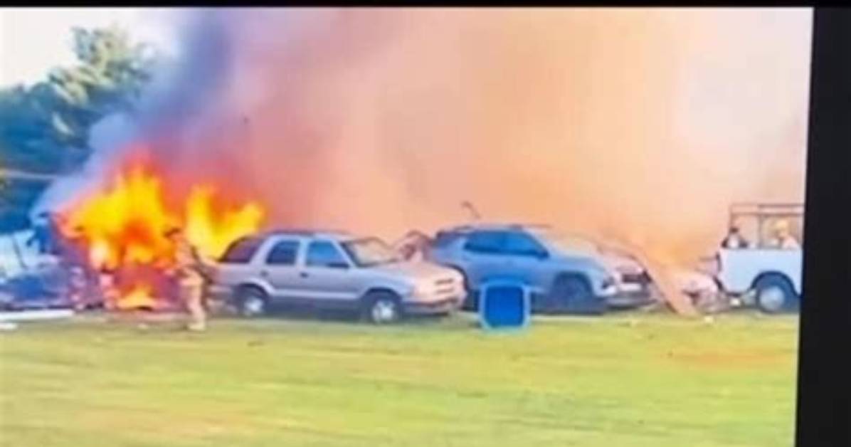 How Flammable Is Trex