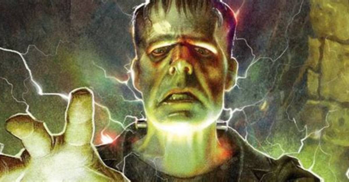 How Frankenstein Was Made?