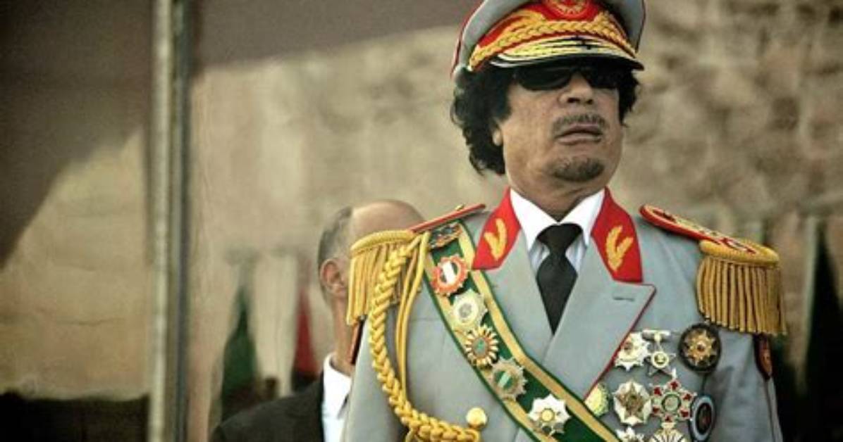 How Gaddafi Transformed Libya?