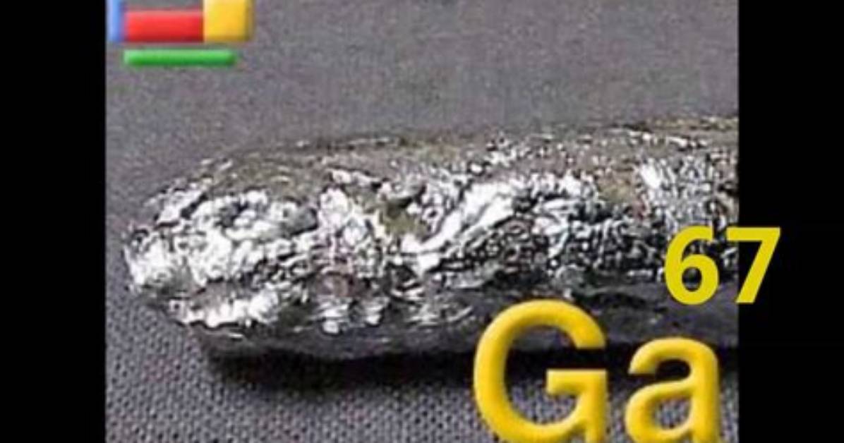 How Gallium 67 Made?