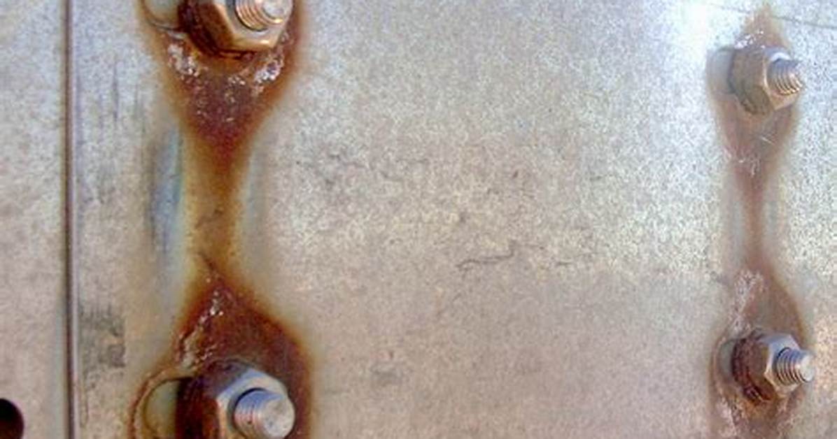 How Galvanic Corrosion Occurs?