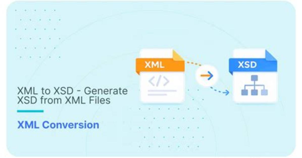 How Generate Xml from Xsd