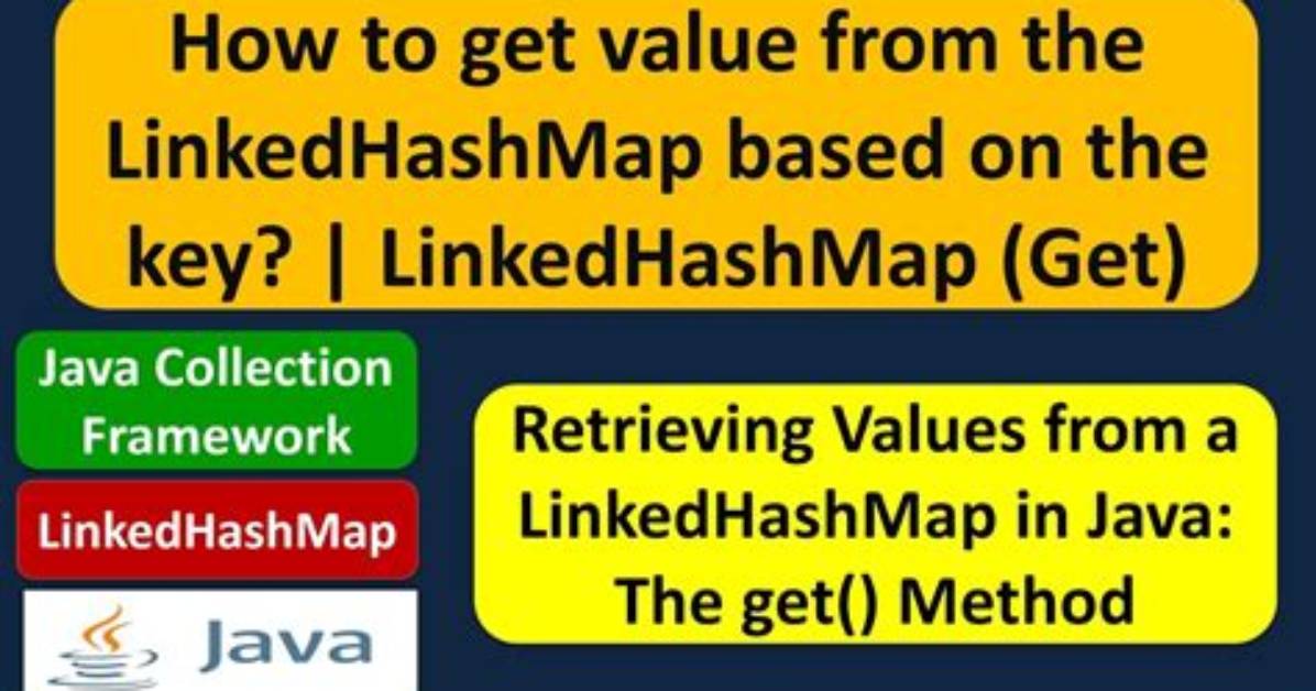 How Get Value from Linkedhashmap Based on Index Not on Key? [Duplicate]