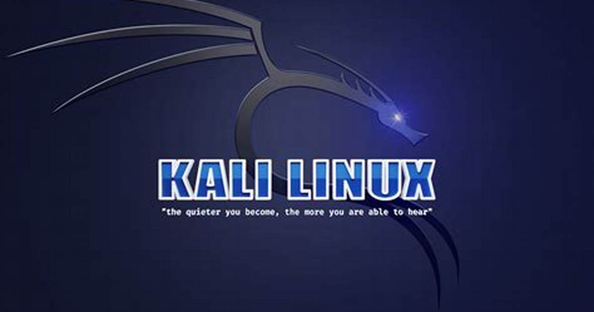 How Good Is Kali Linux?