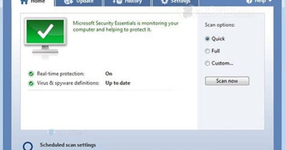 How Good Is Microsoft Security Essentials Windows 7?