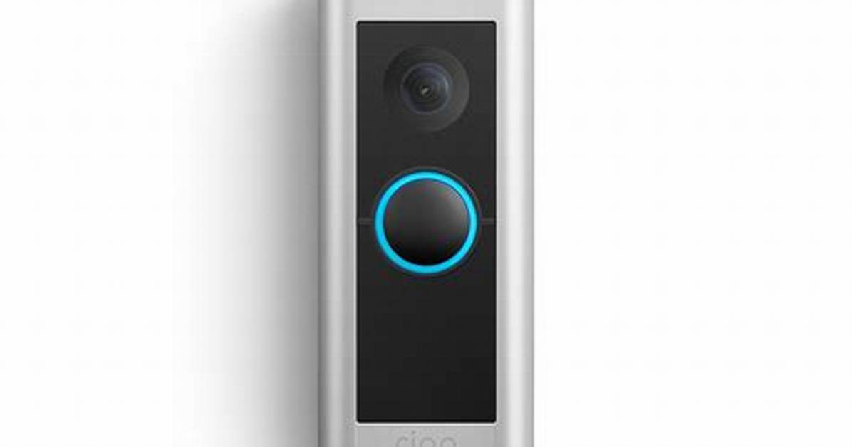 How Good Is Ring Doorbell 2
