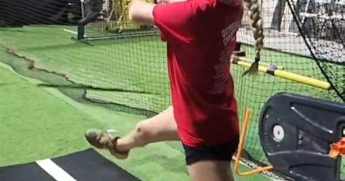 How Hard Do 11 Year Olds Throw?