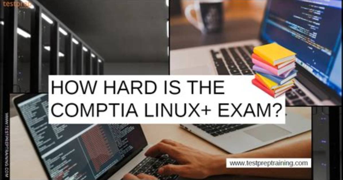 How Hard Is Comptia Linux?
