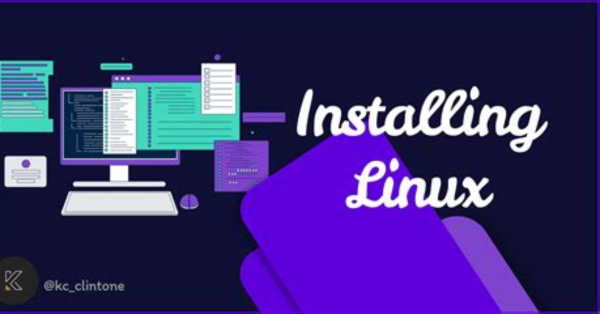 How Hard Is It to Install Linux?