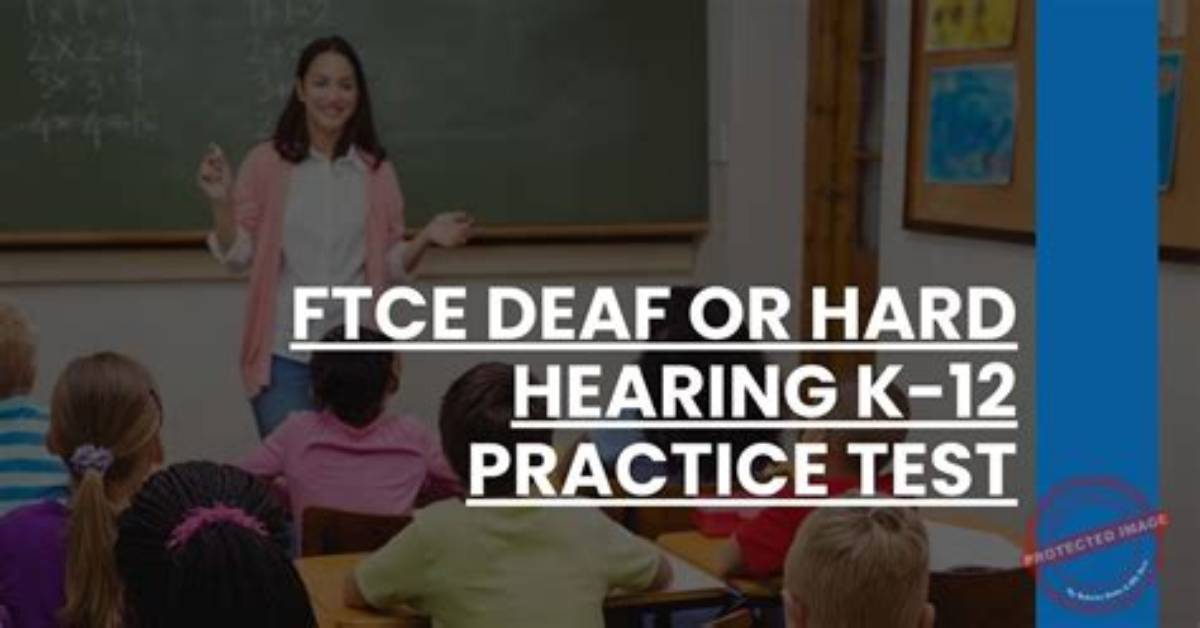 How Hard Is the Ftce Test
