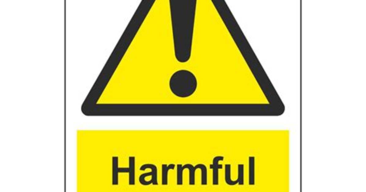How Harmful a Substance Is